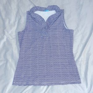 J. McLaughlin Durham Sleeveless Top